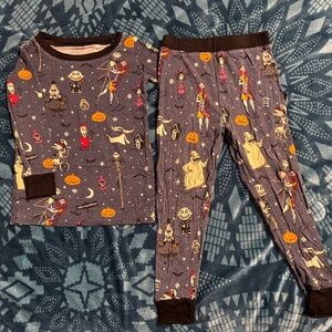 Nightmare before Christmas Little Sleepies